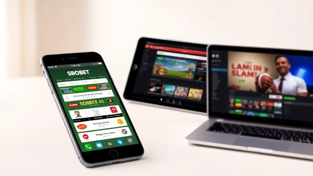 Cara Login SBOBET Tanpa VPN: Panduan Akses Aman untuk Pemain Indonesia